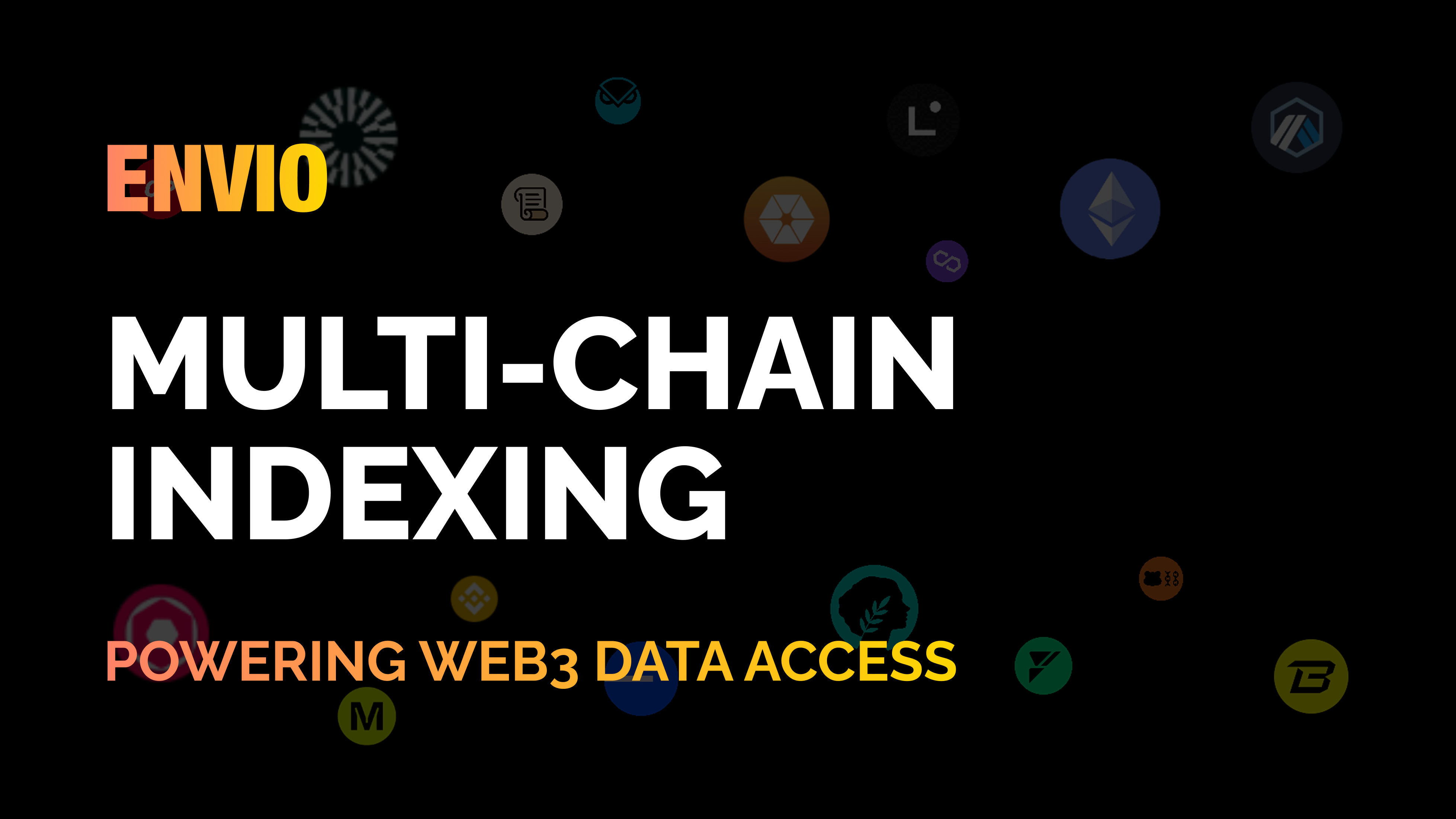 Cover Image What is Multi-chain Indexing?